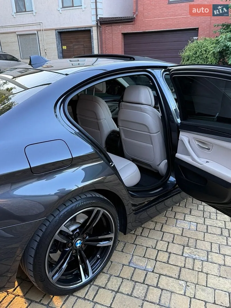 2016 BMW 5er - мініатюра 24