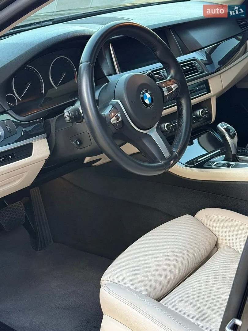 2016 BMW 5er - мініатюра 29