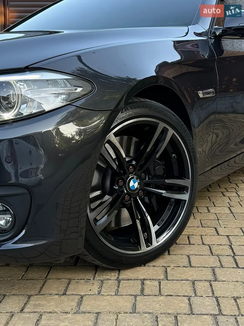 2016 BMW 5er - мініатюра 34