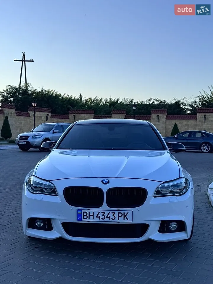 2015 BMW 5er - мініатюра 29