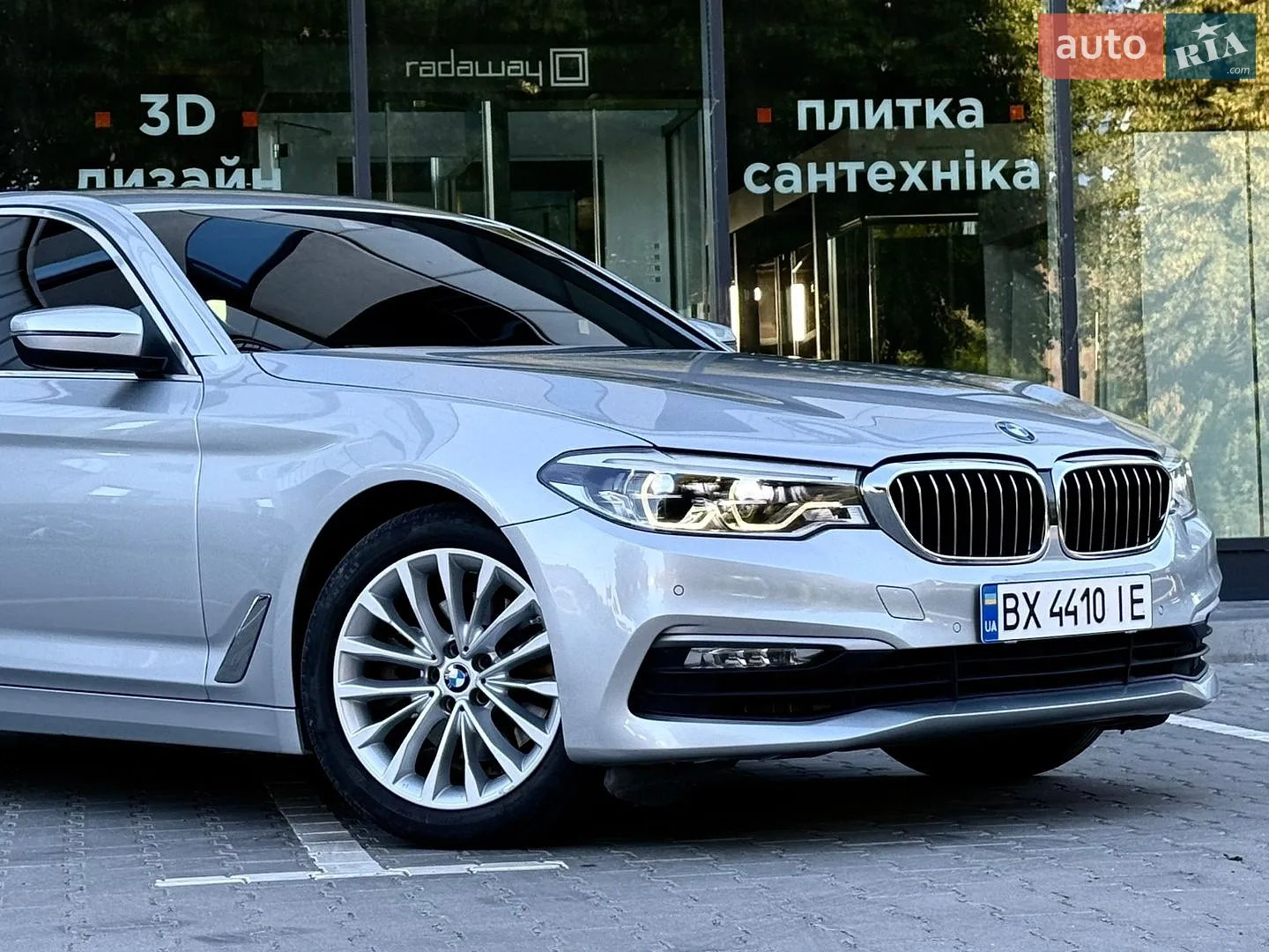 2017 BMW 5er - мініатюра 4