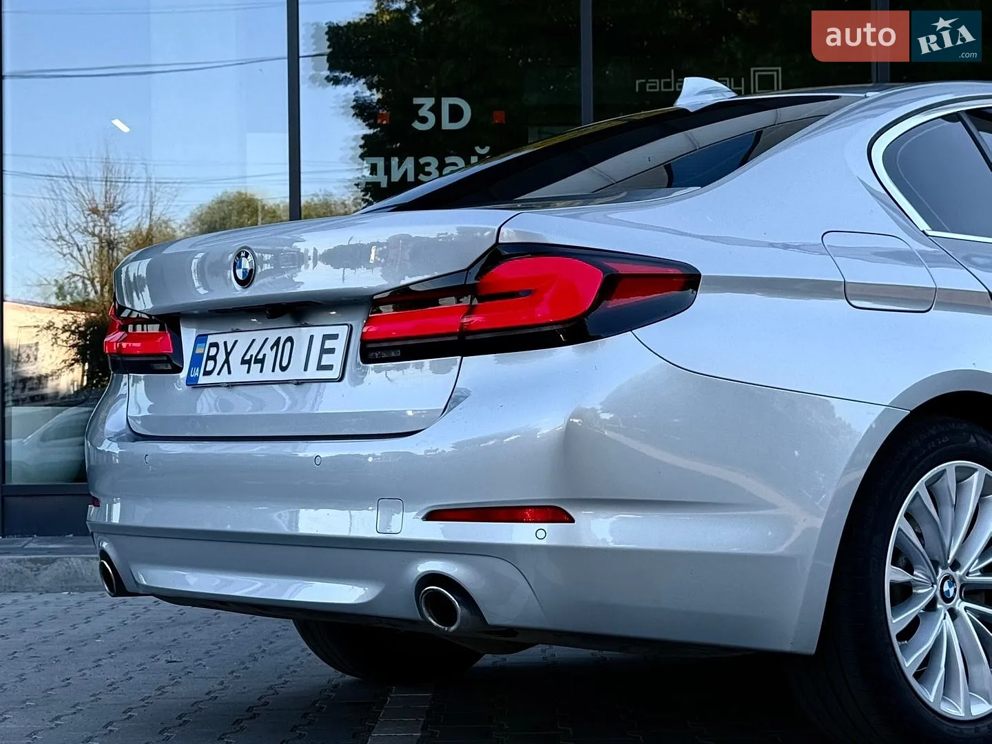 2017 BMW 5er - мініатюра 17