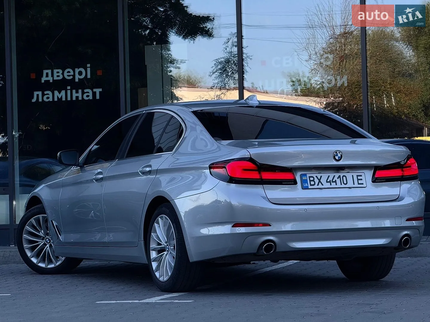 2017 BMW 5er - мініатюра 19