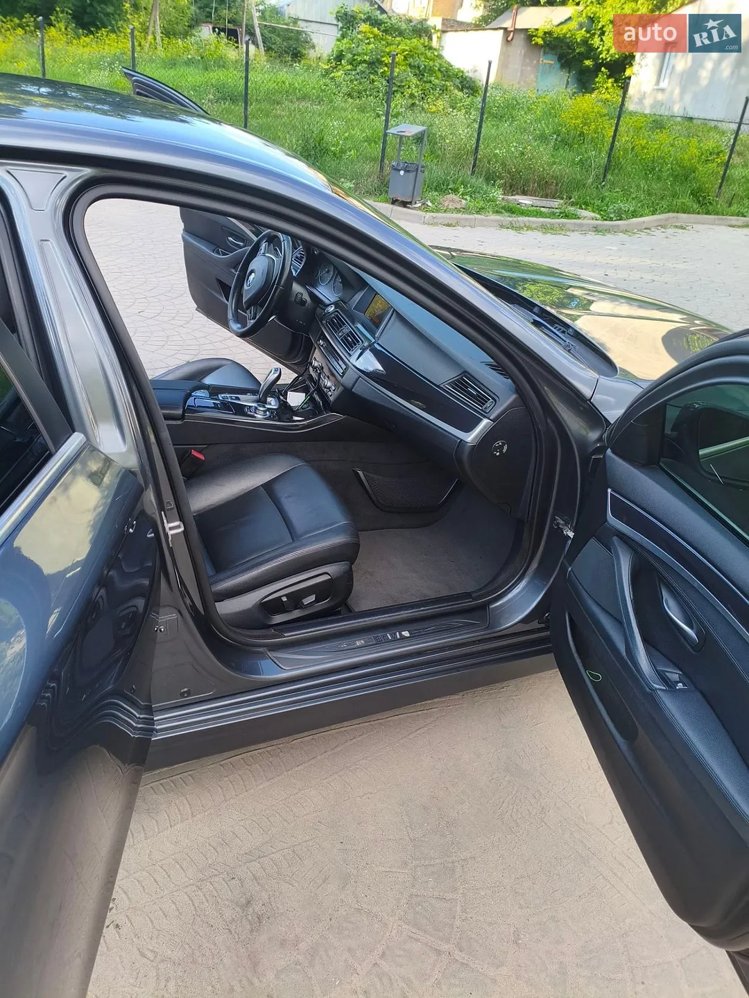 2016 BMW 5er - мініатюра 4