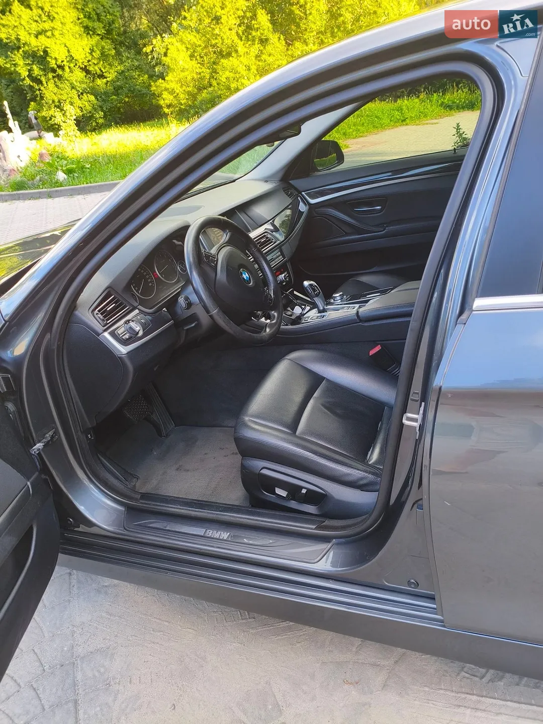2016 BMW 5er - мініатюра 3