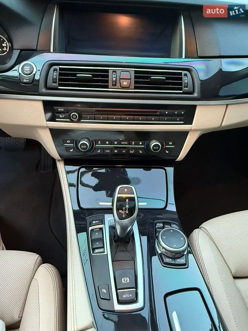 2016 BMW 5er - мініатюра 41