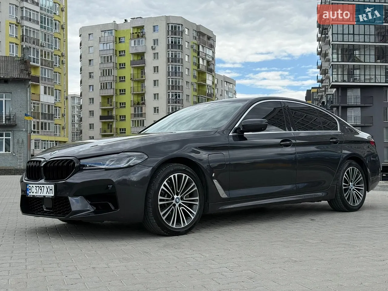 2018 BMW 5er - мініатюра 30