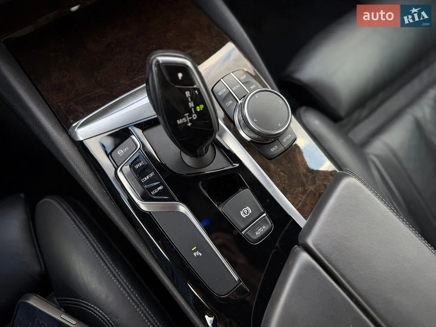2017 BMW 5er - мініатюра 28
