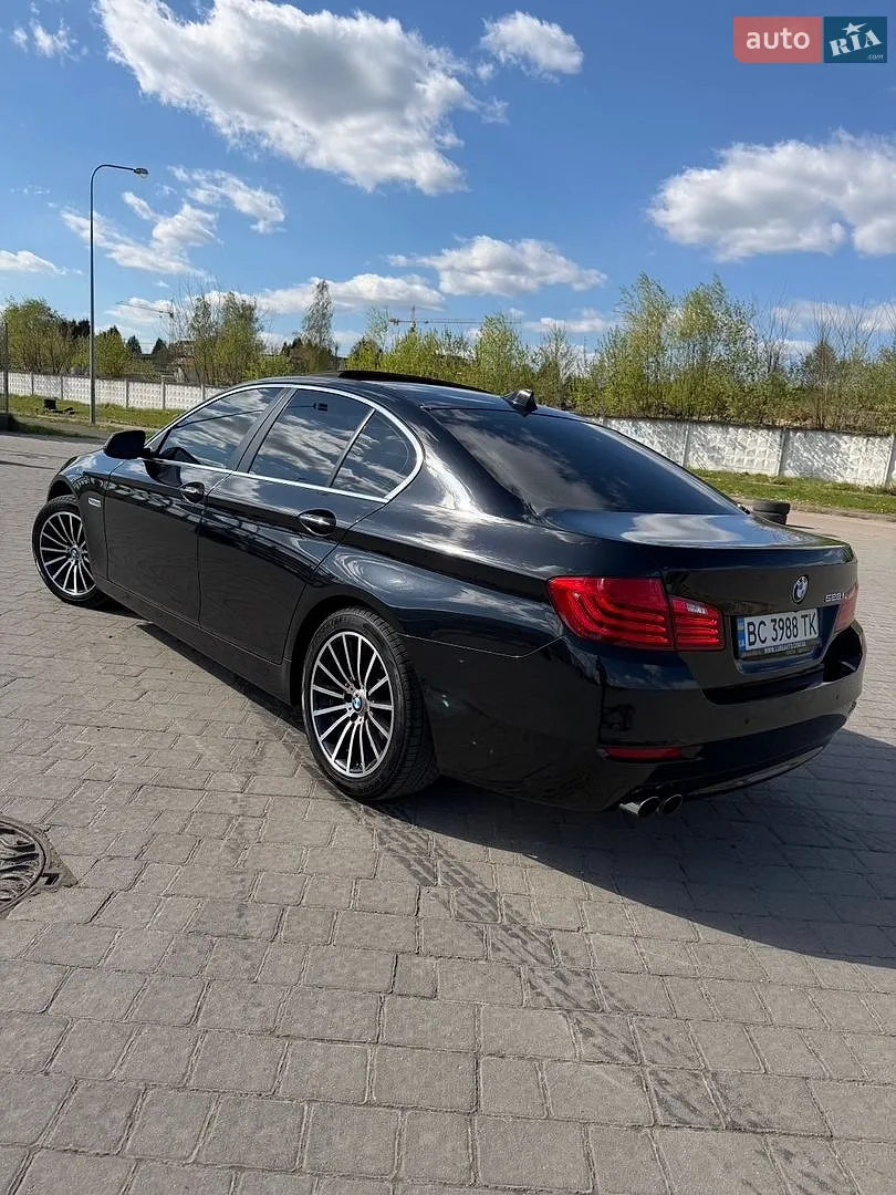 2015 BMW 5er - мініатюра 9