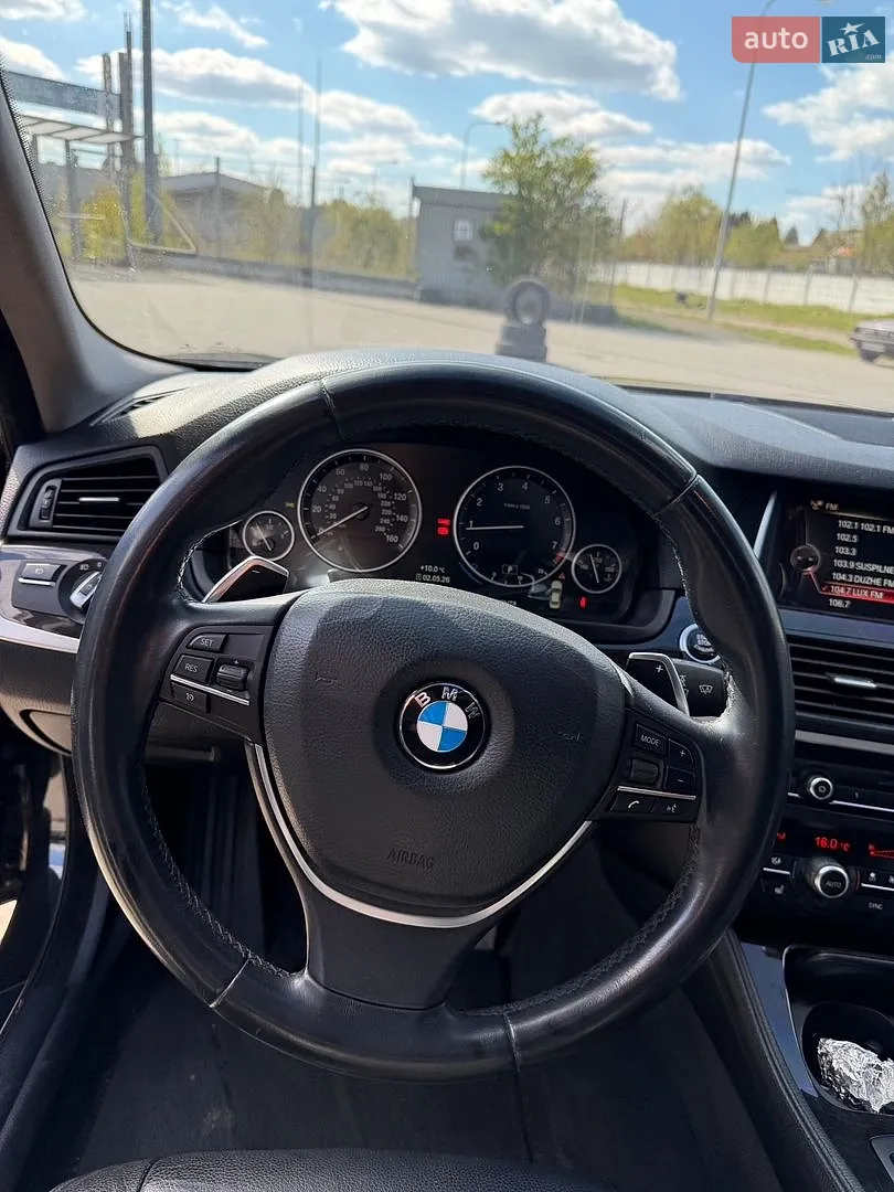 2015 BMW 5er - мініатюра 18