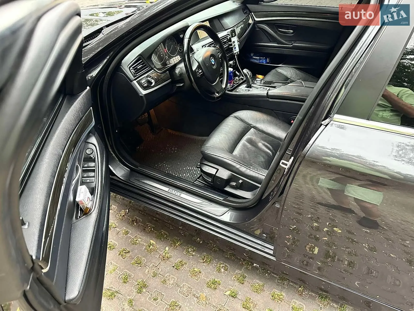 2012 BMW 5er - мініатюра 2
