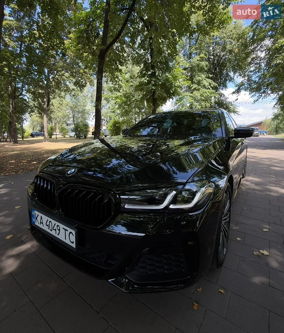 2018 BMW 5er - мініатюра 2