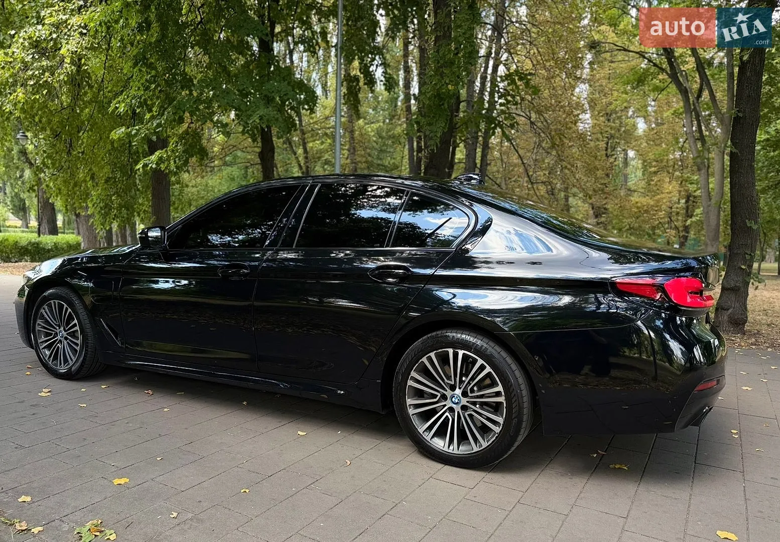 2018 BMW 5er - мініатюра 8