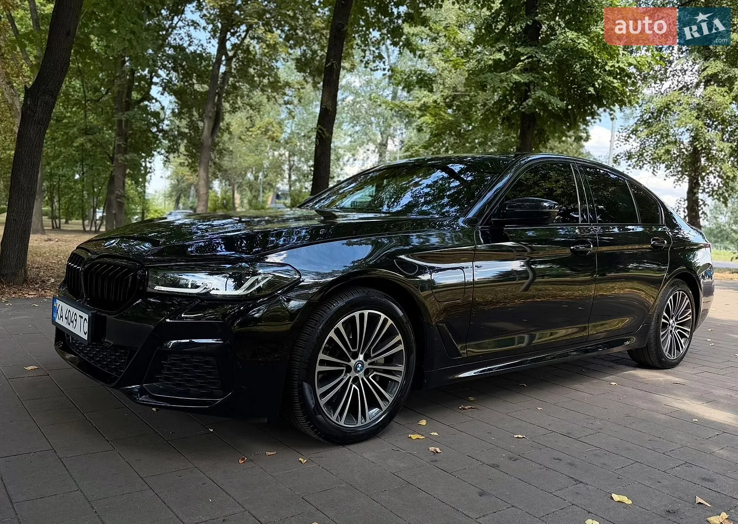 2018 BMW 5er - мініатюра 9