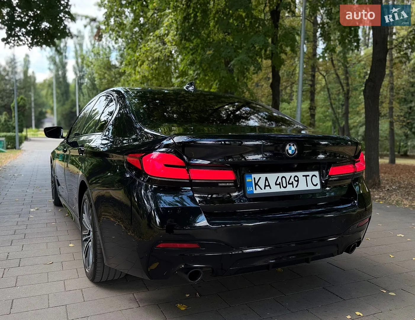 2018 BMW 5er - мініатюра 13