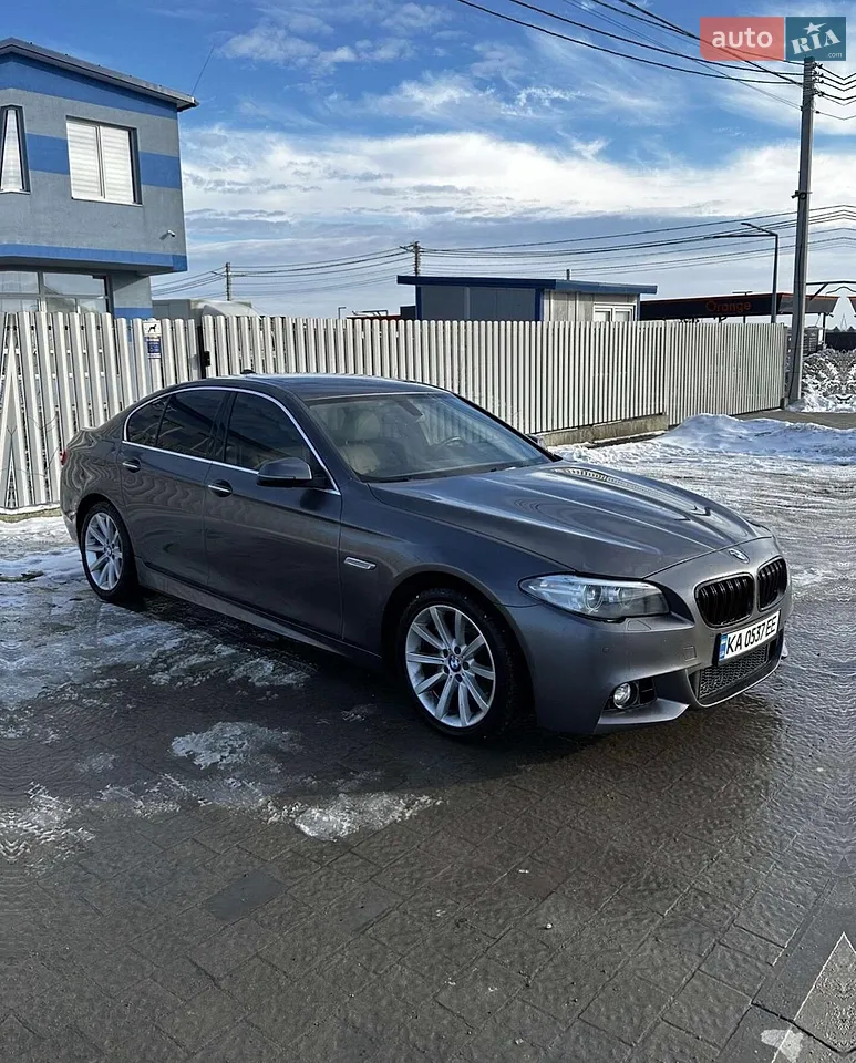 2015 BMW 5er - мініатюра 34