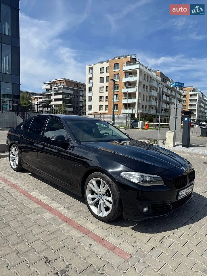 2012 BMW 5er - мініатюра 13