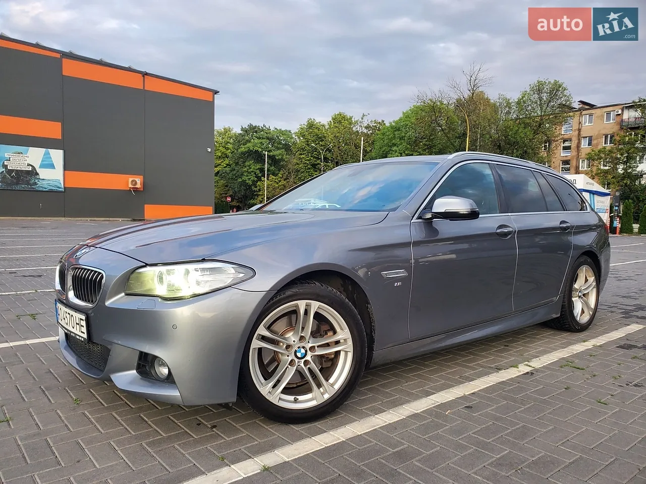 2013 BMW 5er - мініатюра 26