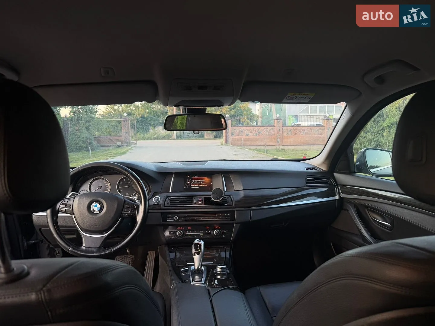2015 BMW 5er - мініатюра 8