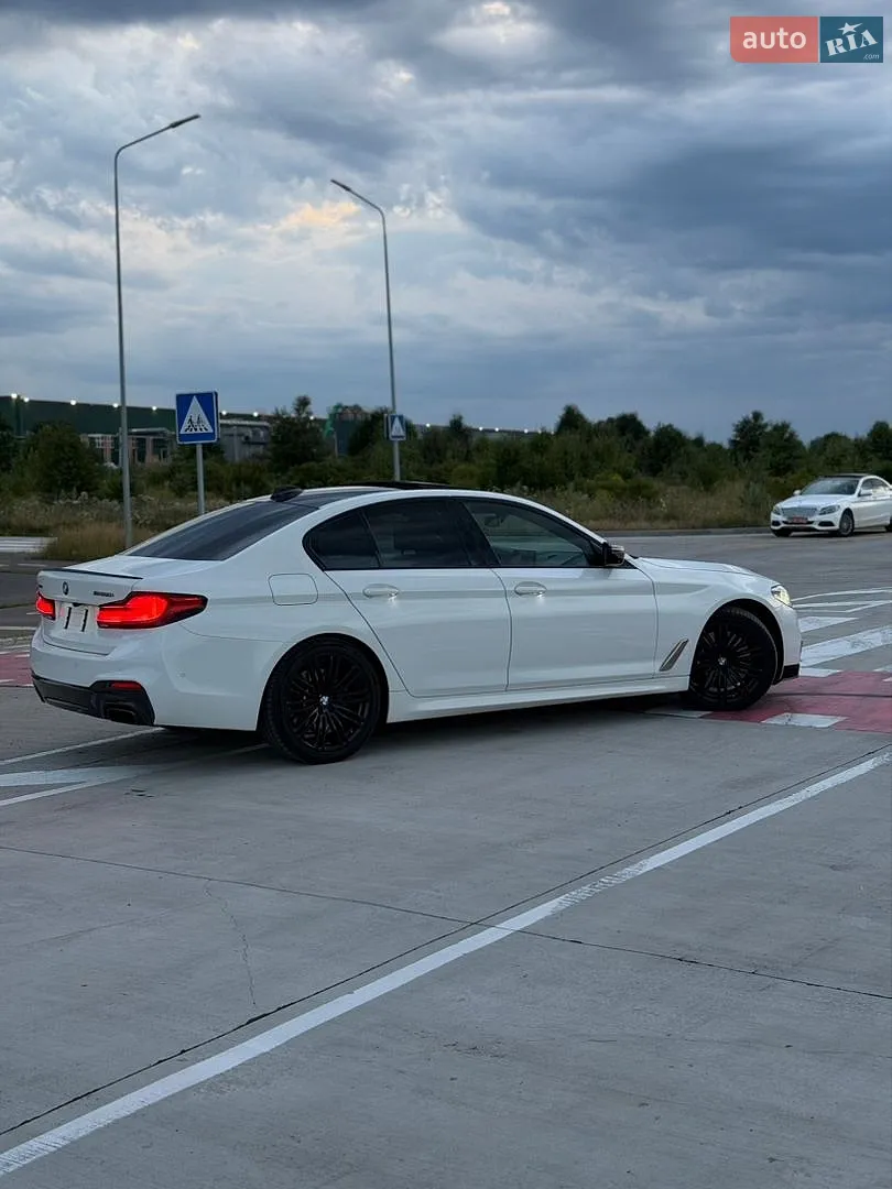 2019 BMW 5er - мініатюра 7