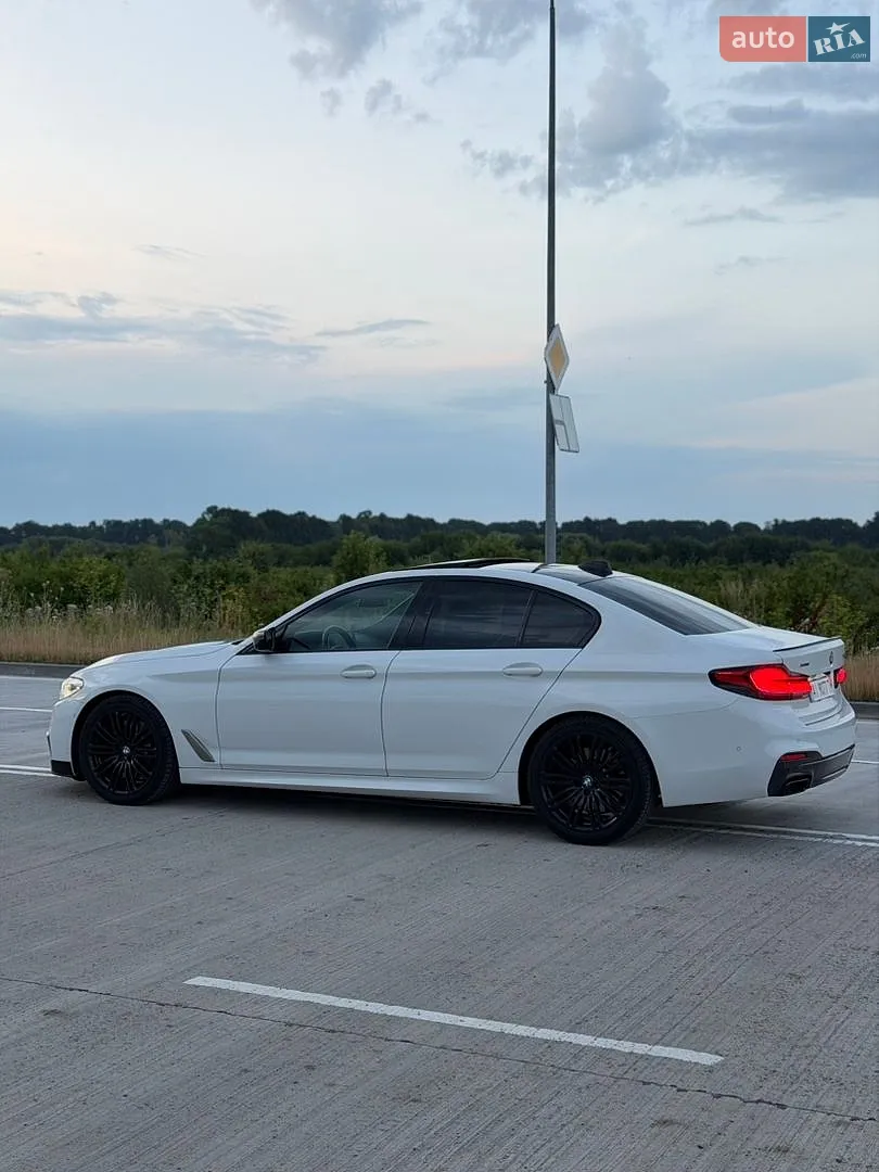 2019 BMW 5er - мініатюра 17