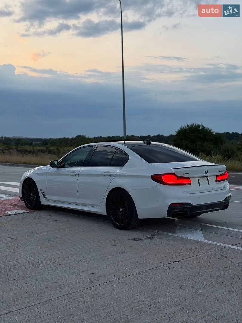 2019 BMW 5er - мініатюра 22