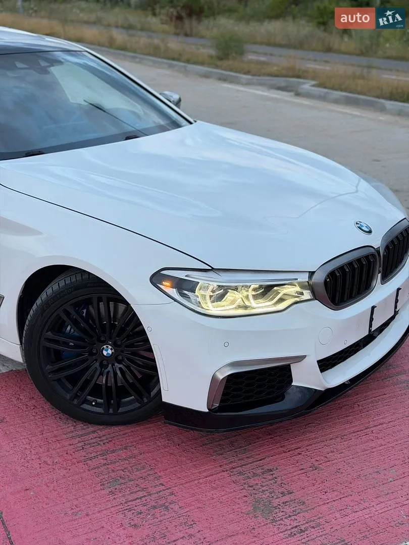2019 BMW 5er - мініатюра 25