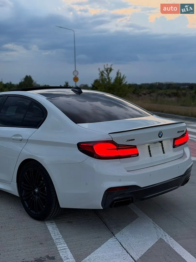 2019 BMW 5er - мініатюра 30