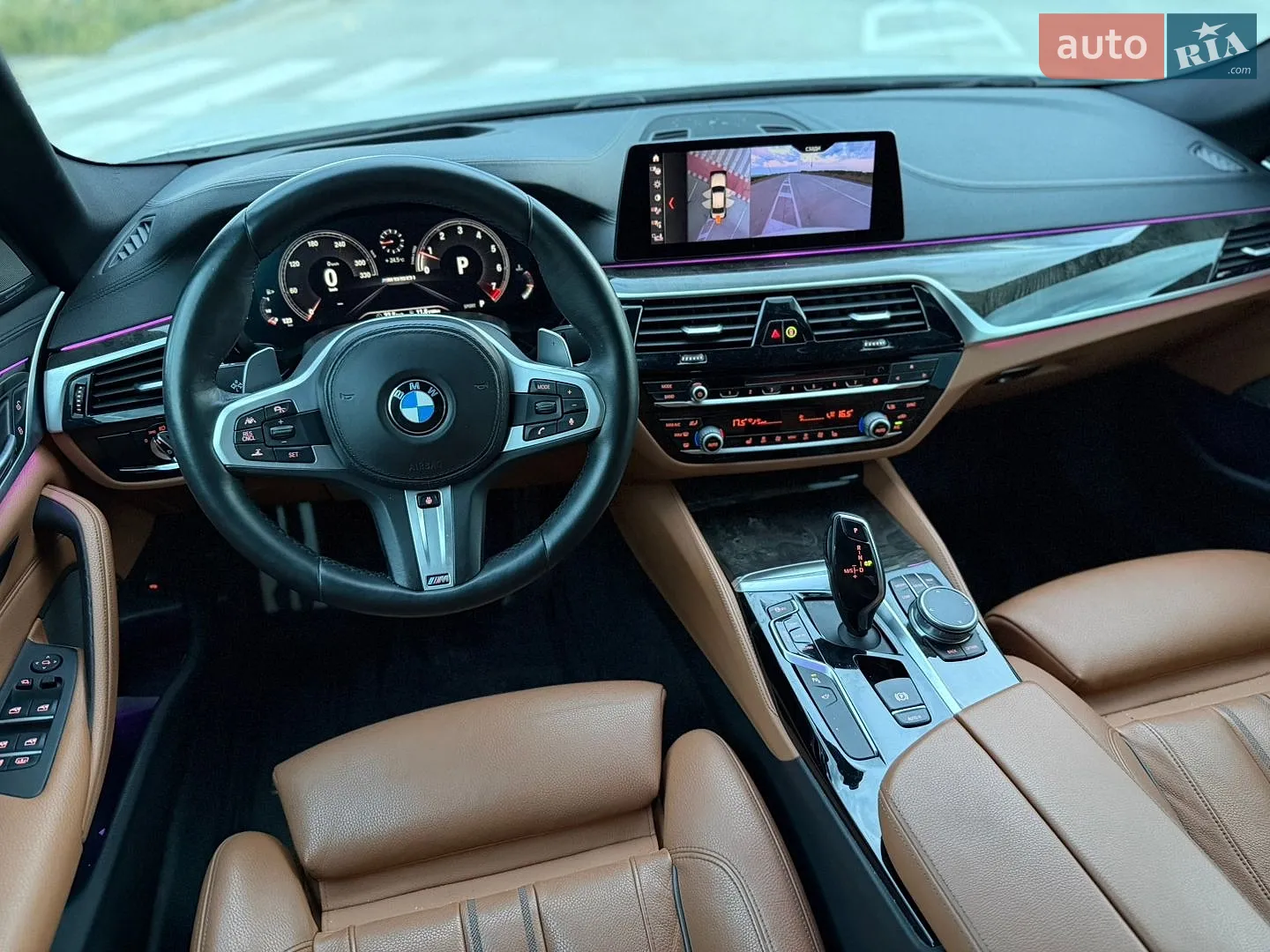 2019 BMW 5er - мініатюра 43