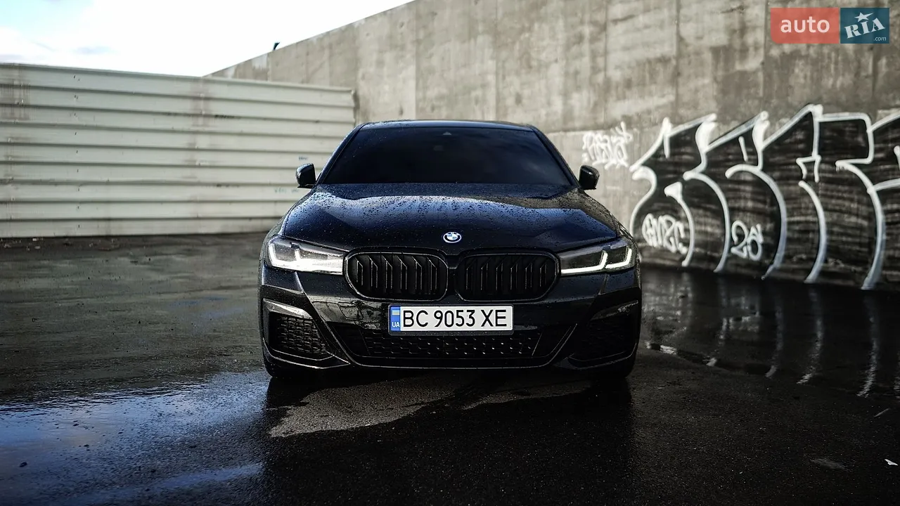 2022 BMW 5er - мініатюра 36