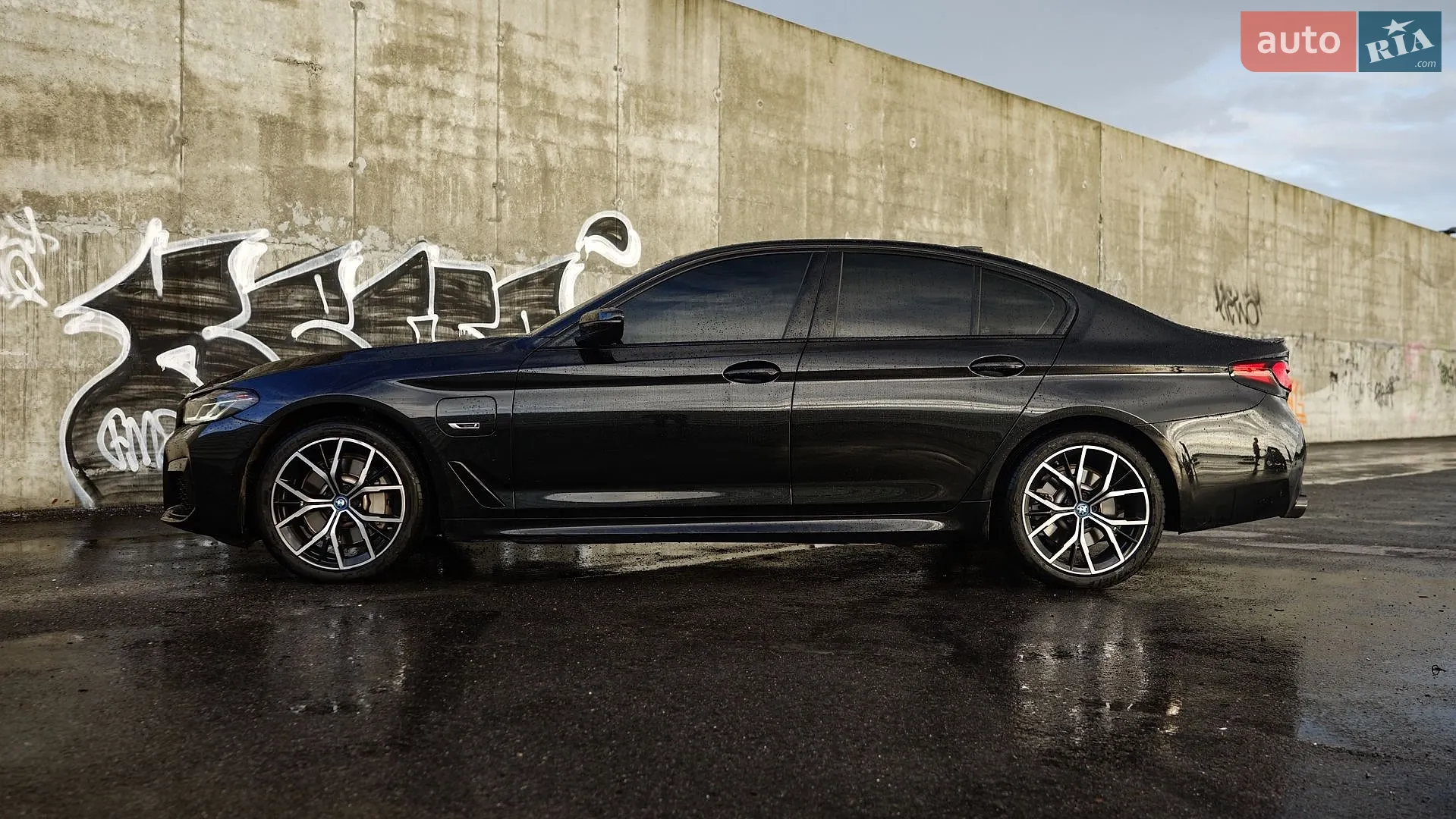 2022 BMW 5er - мініатюра 7