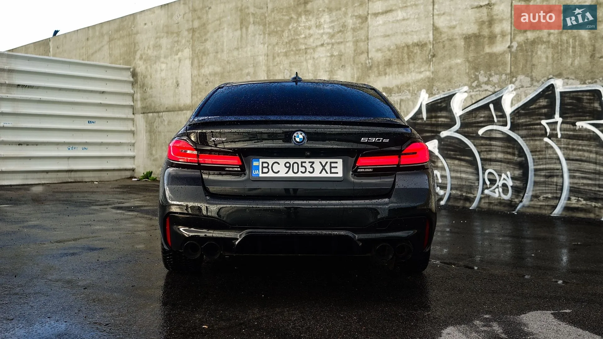 2022 BMW 5er - мініатюра 9