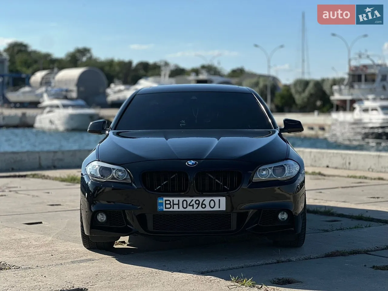 2012 BMW 5er - мініатюра 26