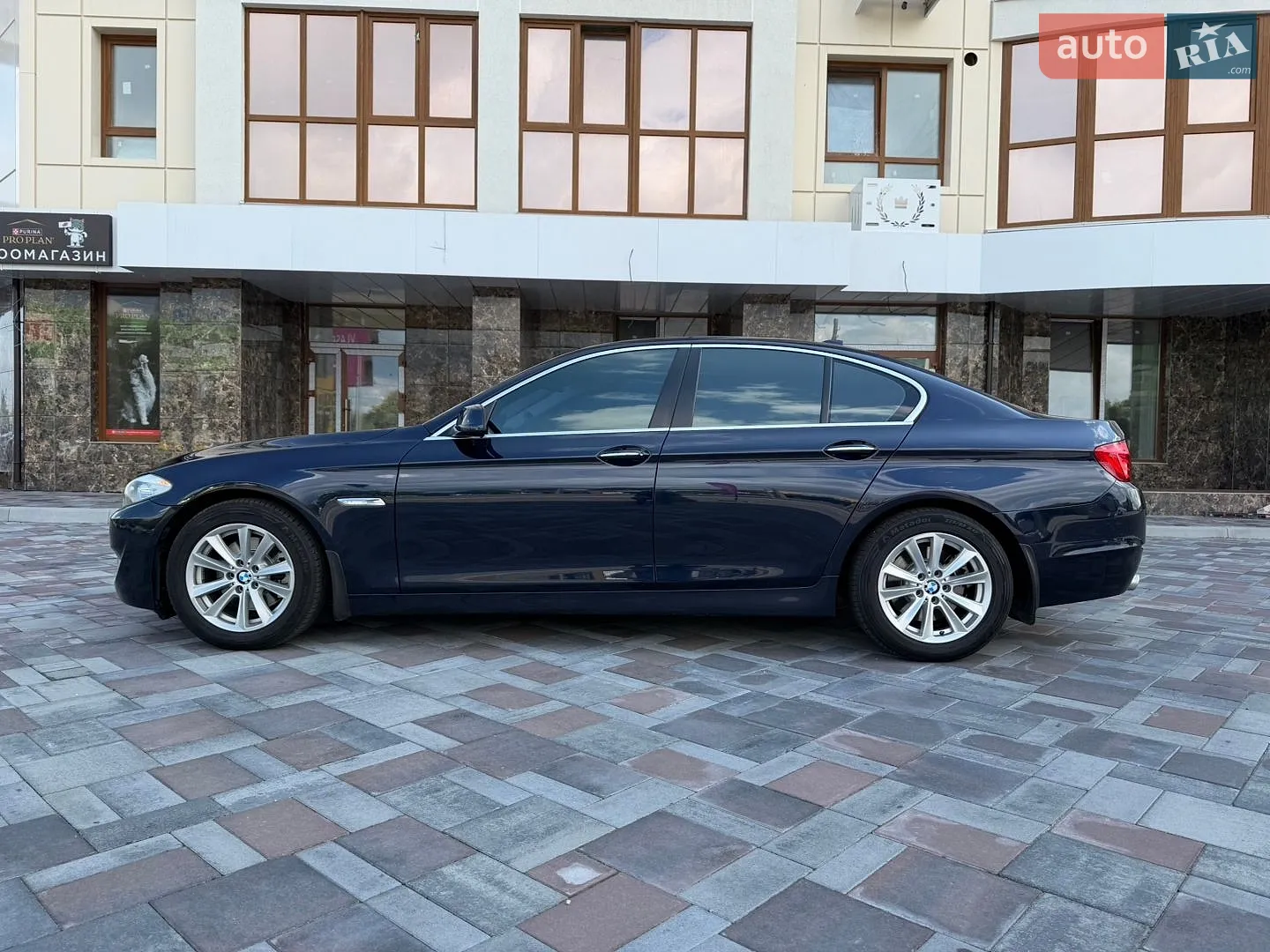 2012 BMW 5er - мініатюра 3