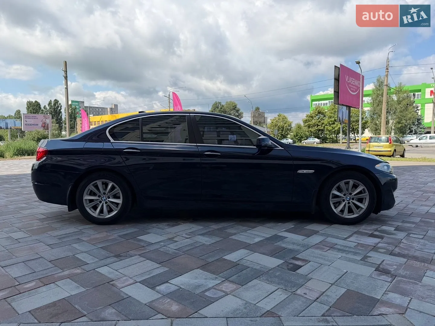 2012 BMW 5er - мініатюра 9