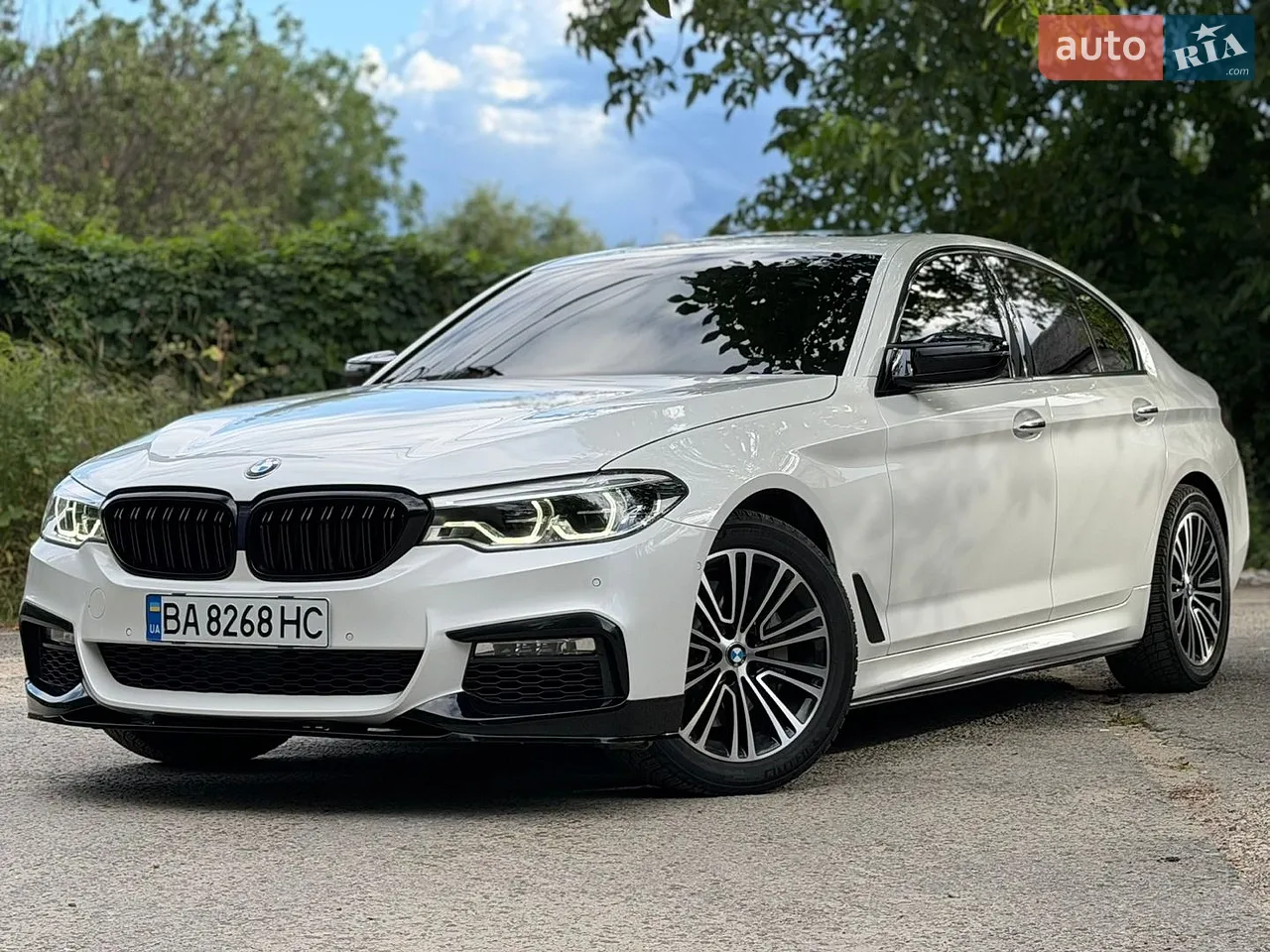 2018 BMW 5er - мініатюра 59