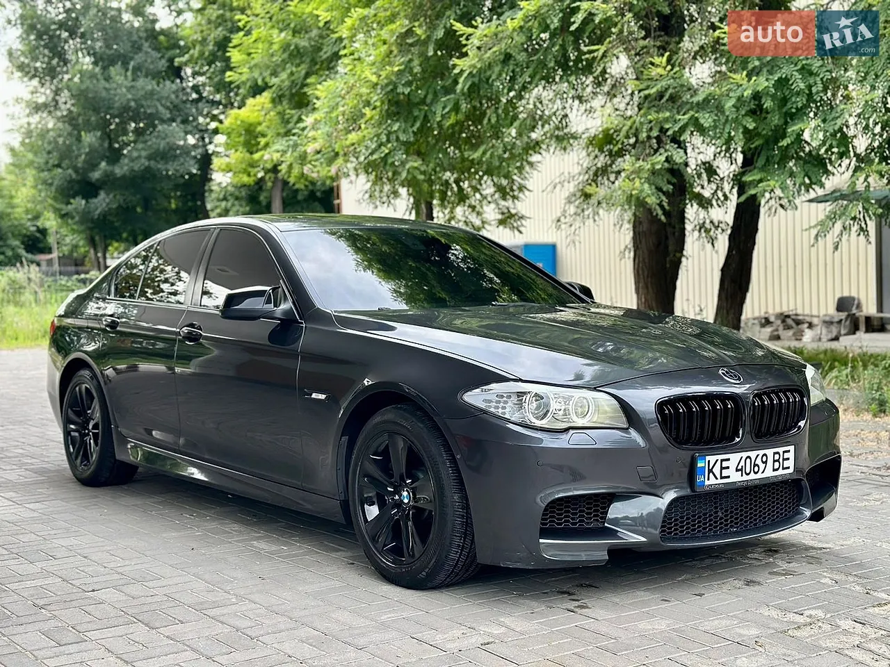 2011 BMW 5er - мініатюра 13