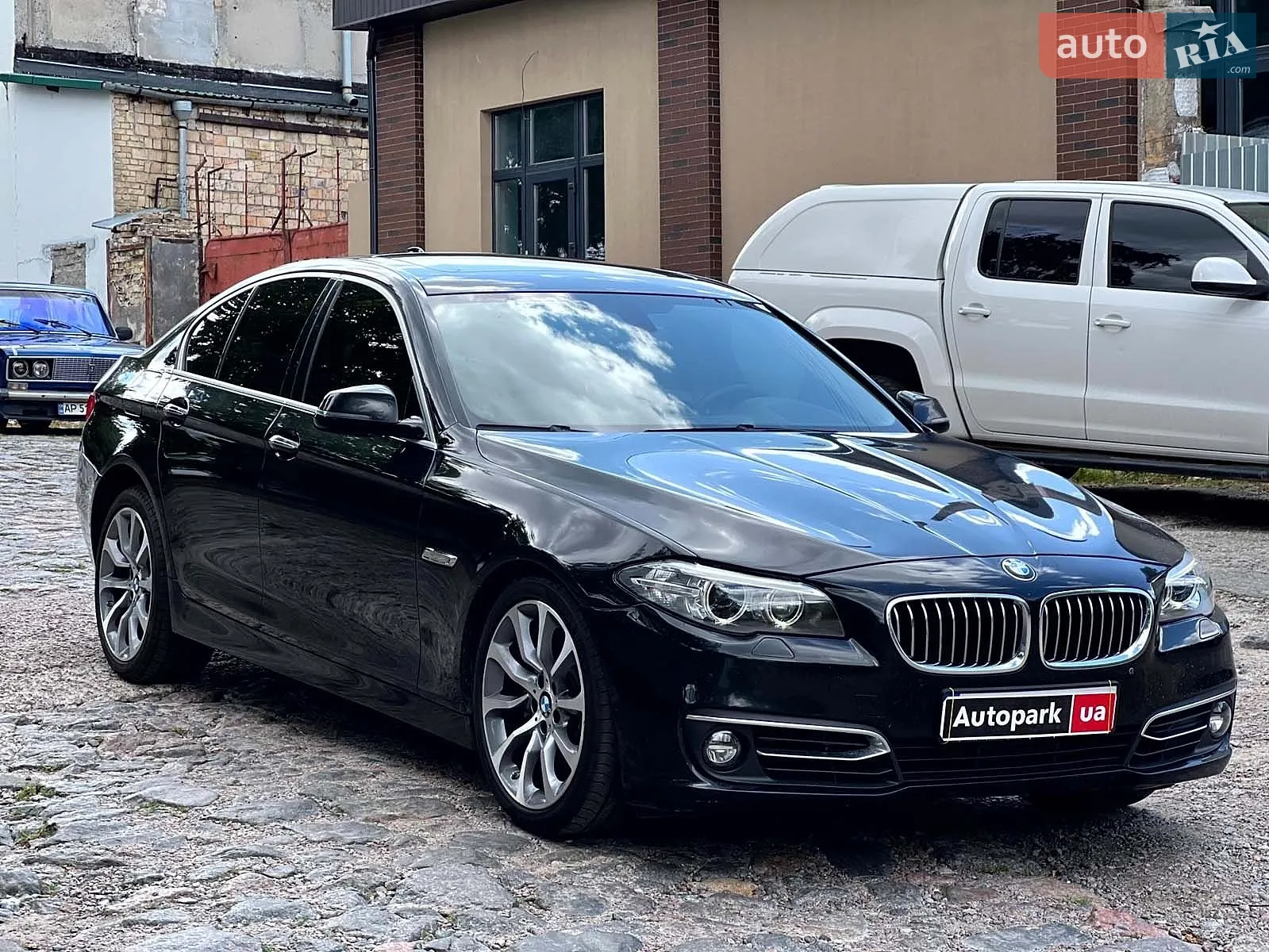 2013 BMW 5er - мініатюра 2