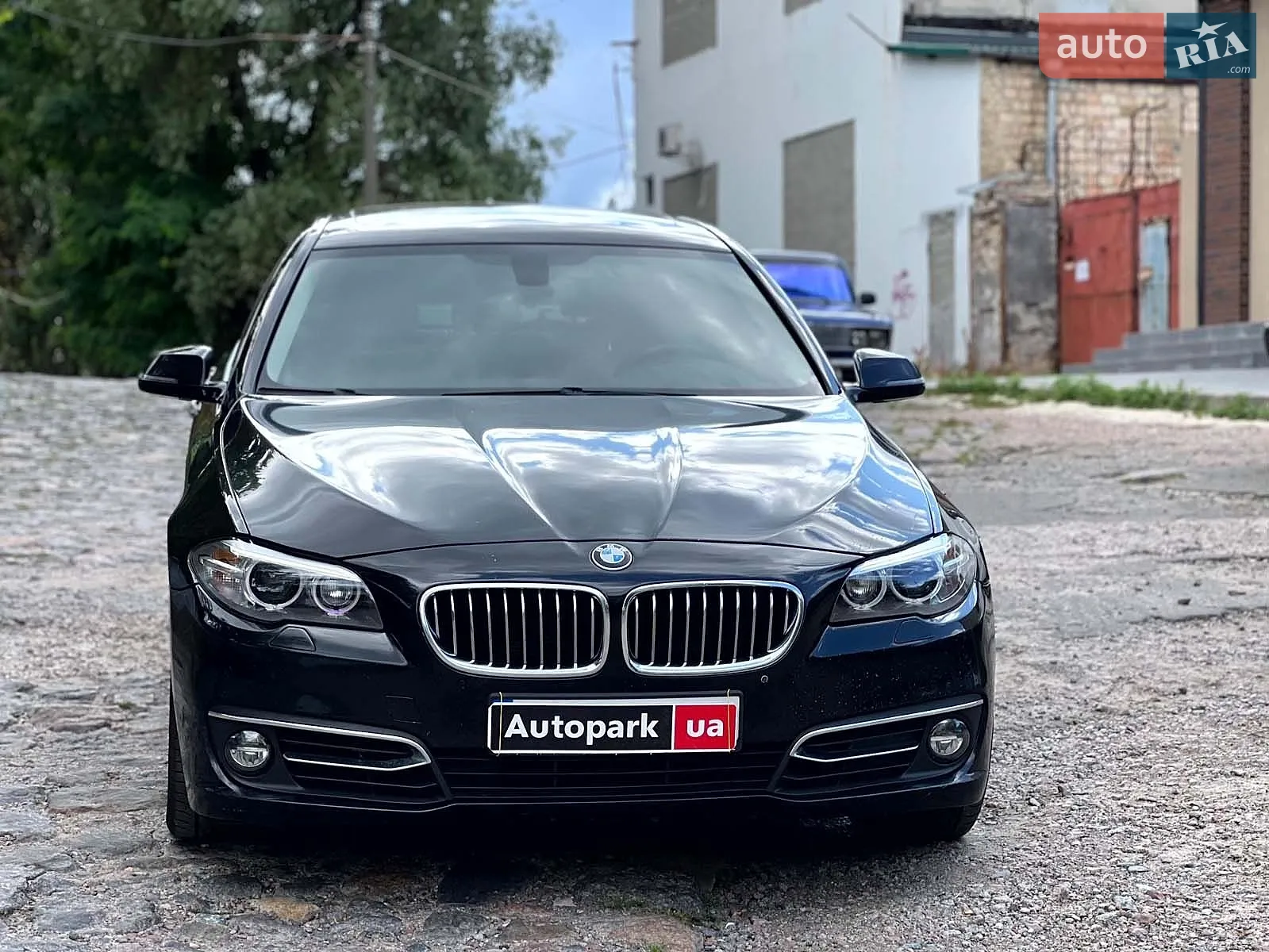 2013 BMW 5er - мініатюра 3