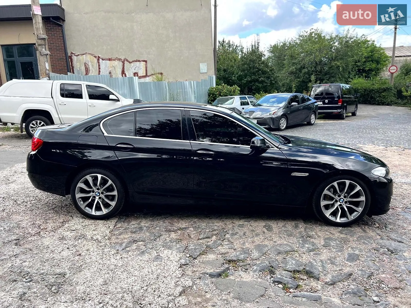 2013 BMW 5er - мініатюра 4