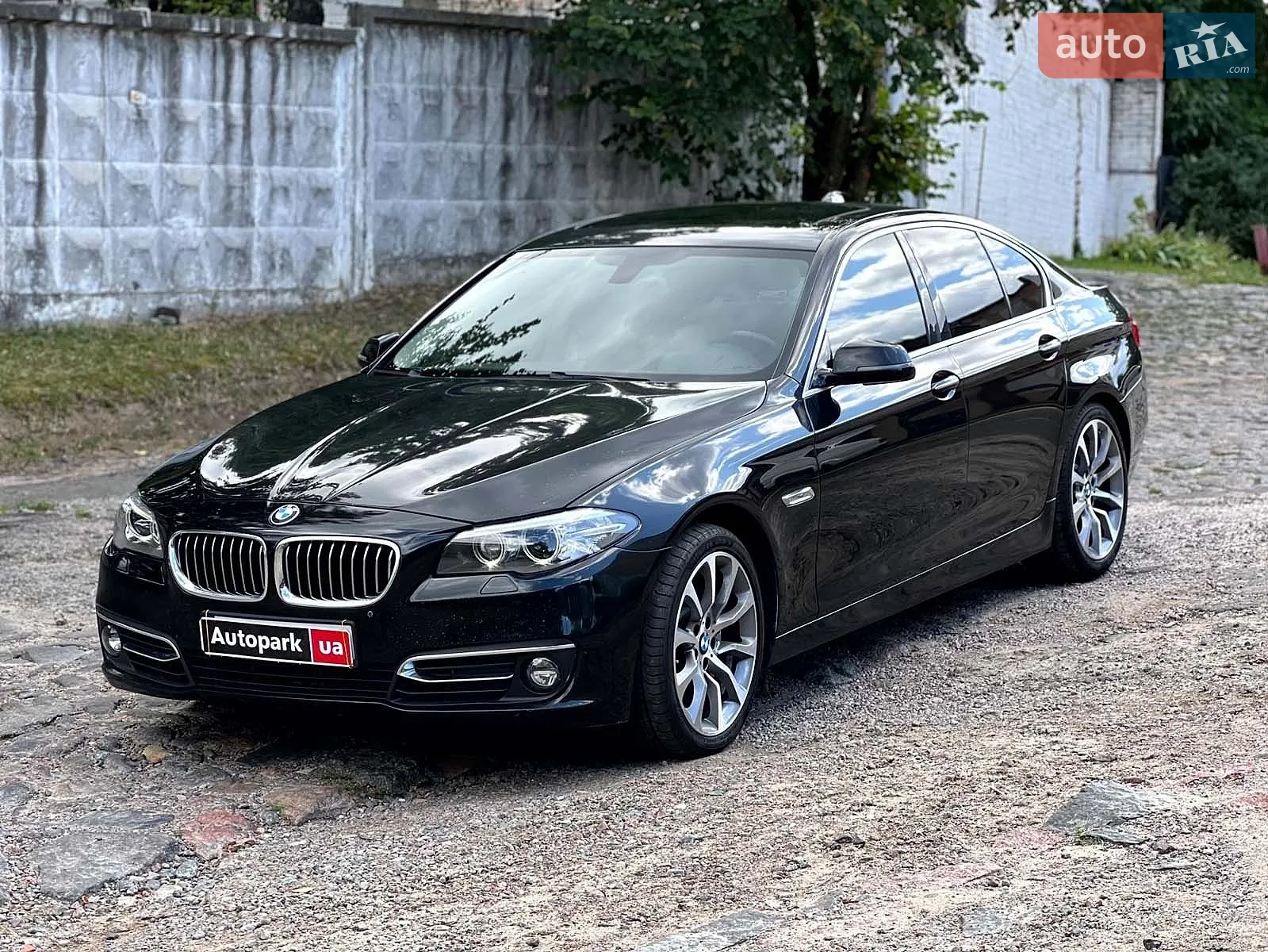 2013 BMW 5er - фото 1