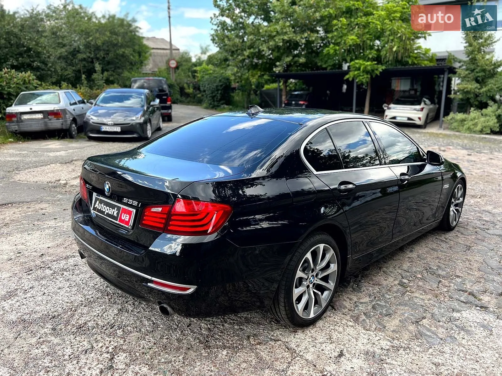 2013 BMW 5er - мініатюра 5