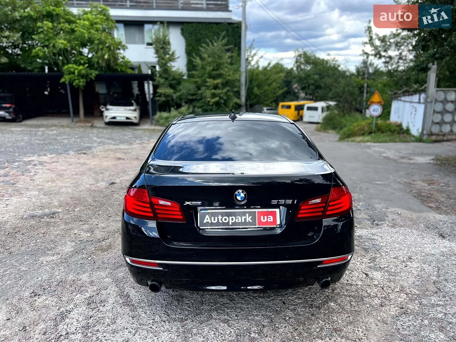 2013 BMW 5er - мініатюра 6