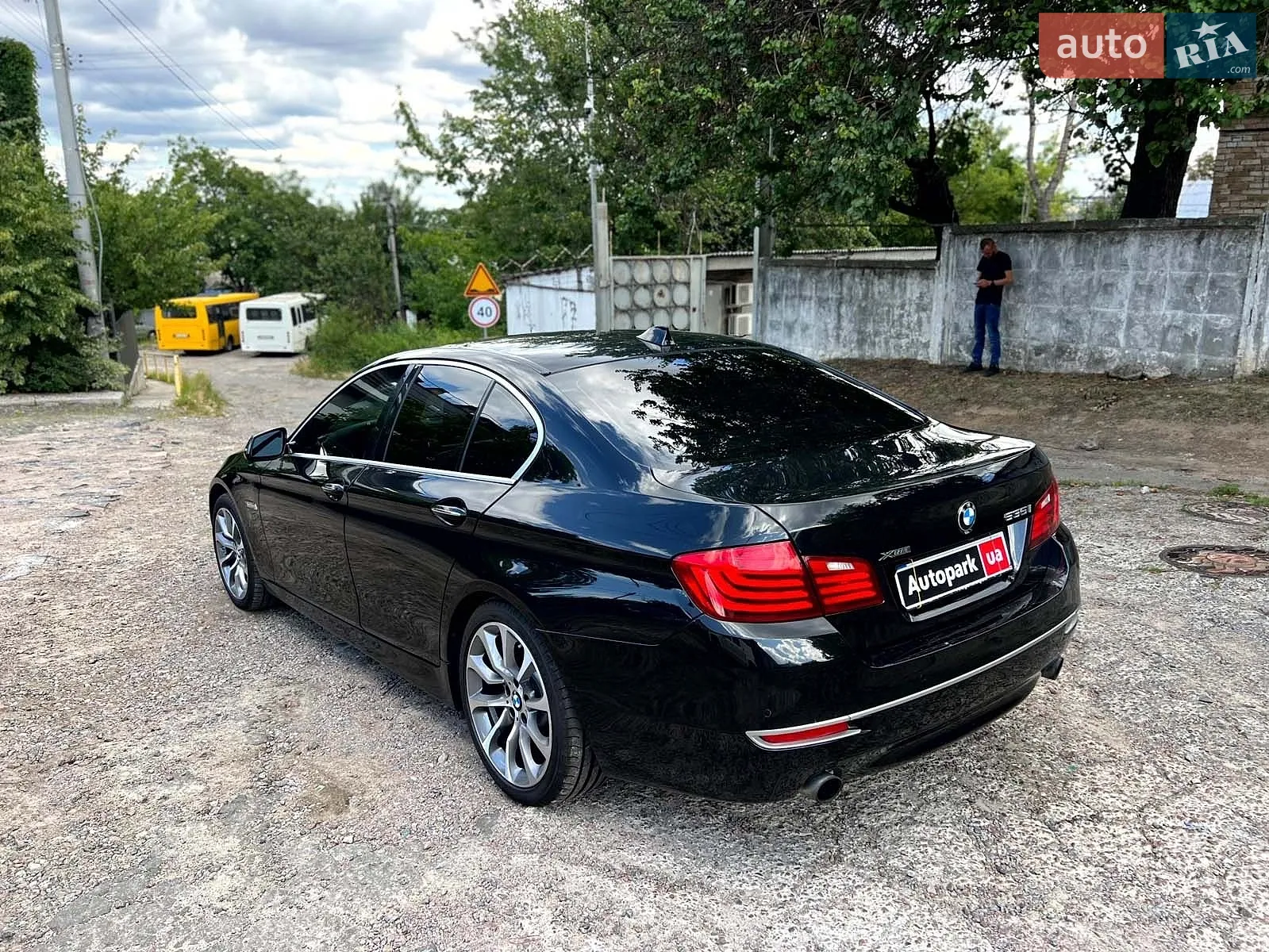 2013 BMW 5er - мініатюра 7