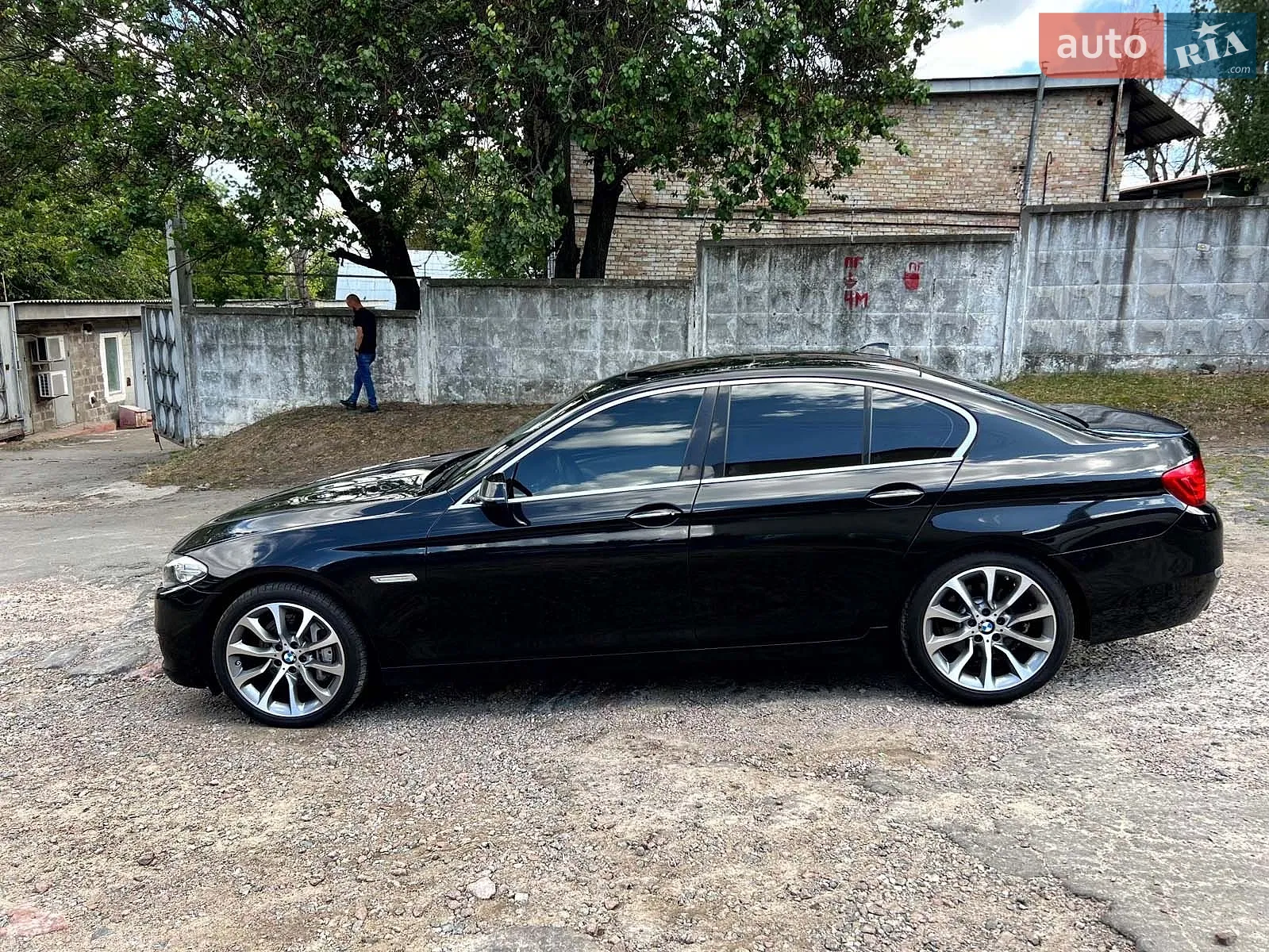 2013 BMW 5er - мініатюра 8