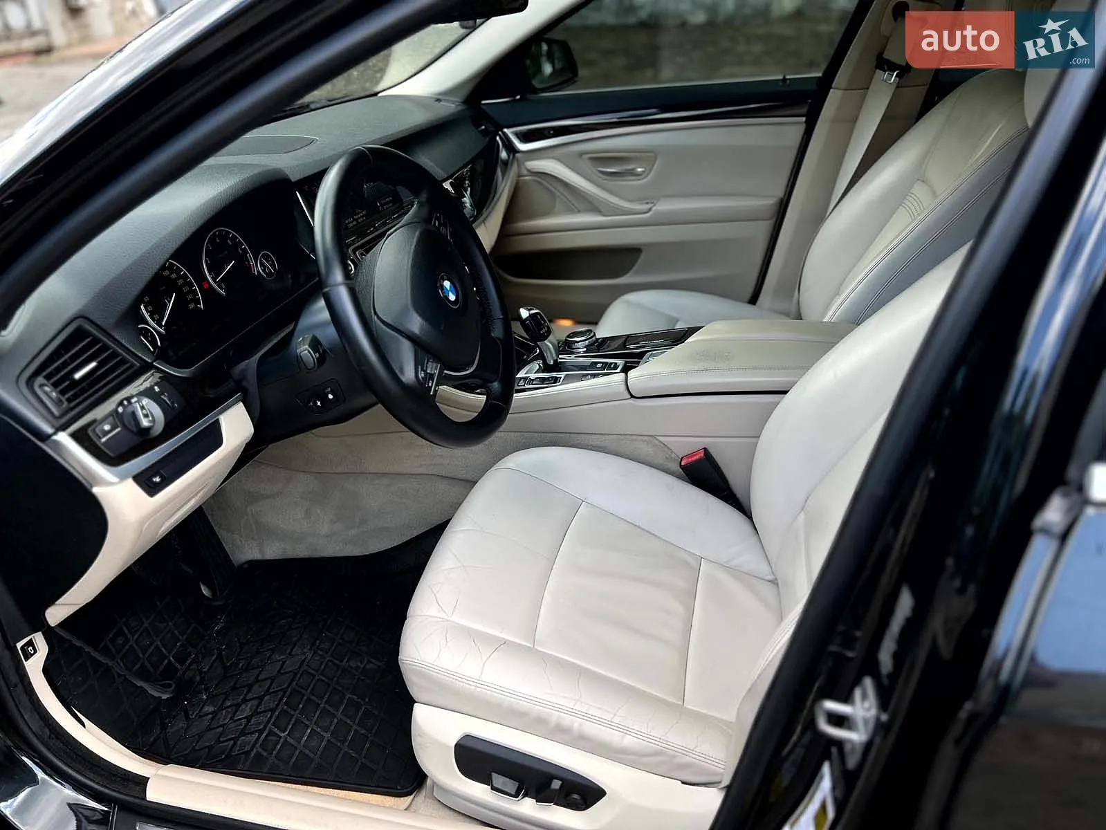 2013 BMW 5er - мініатюра 10