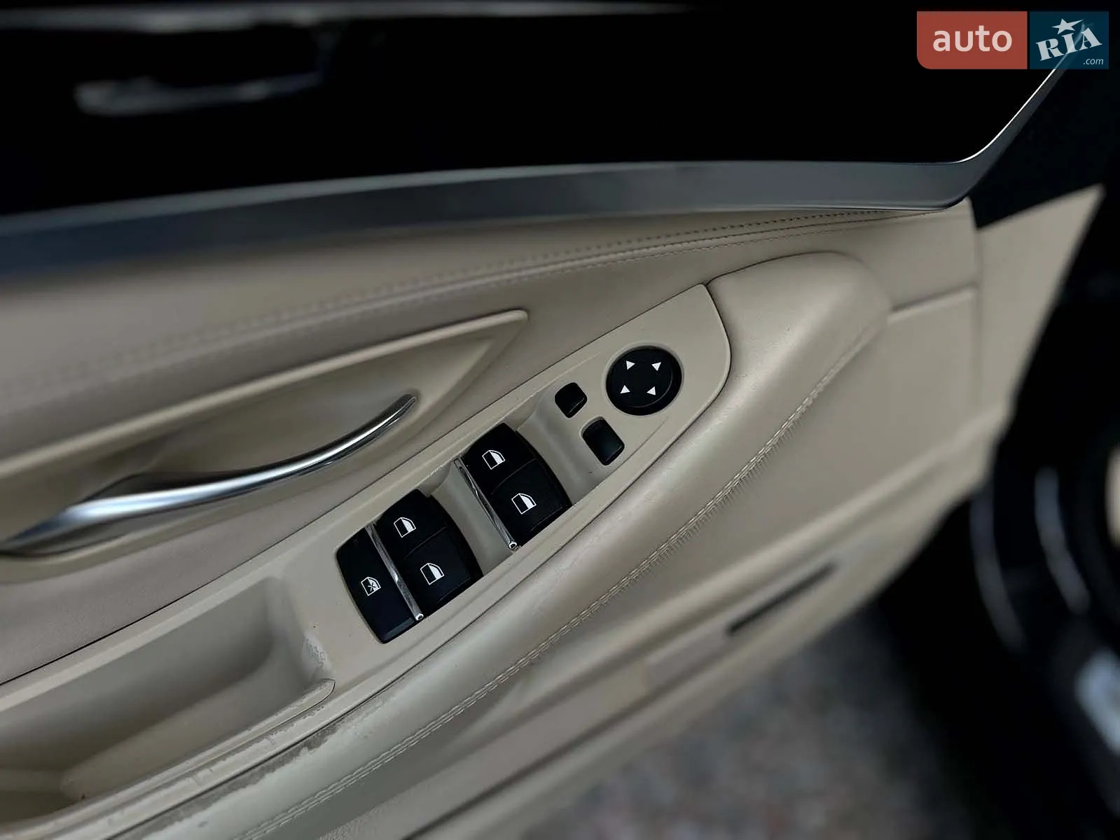 2013 BMW 5er - мініатюра 11
