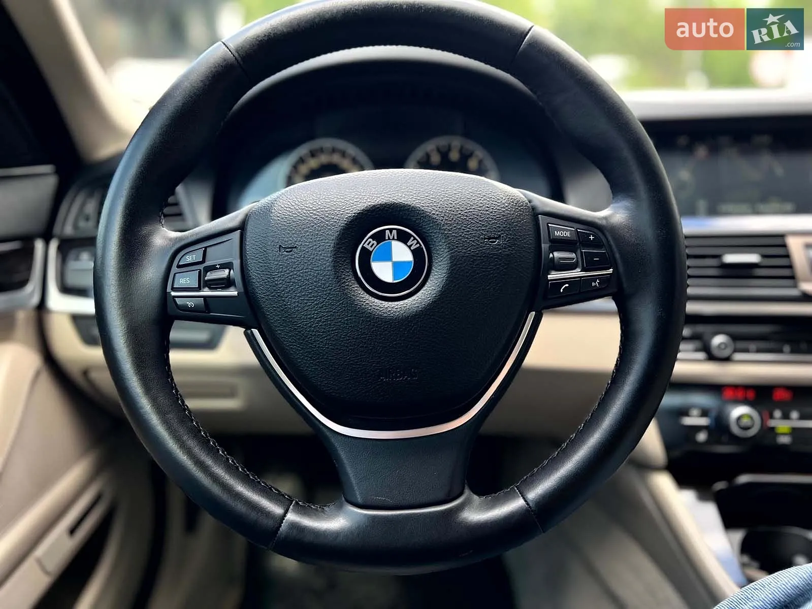 2013 BMW 5er - мініатюра 12