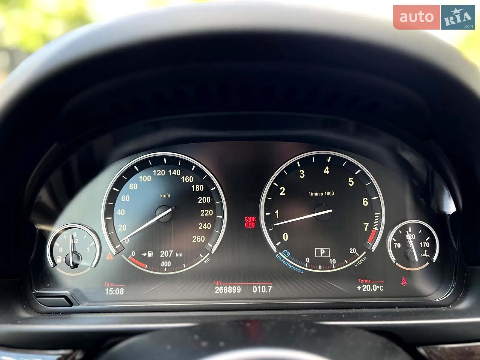 2013 BMW 5er - мініатюра 18