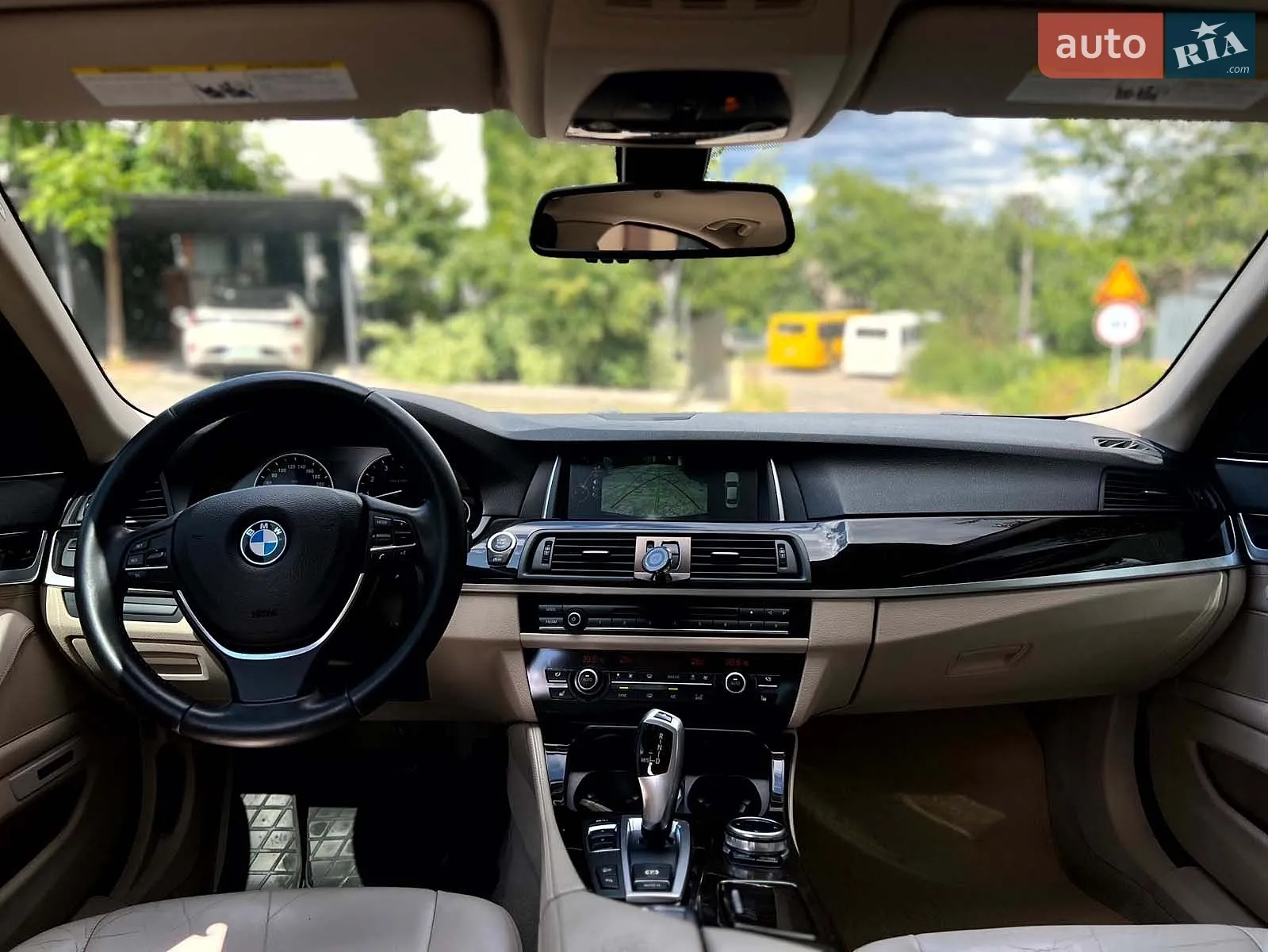 2013 BMW 5er - мініатюра 20